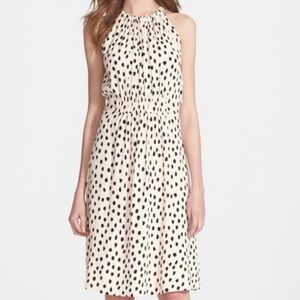 Kate Spade Take A Walk on the Wildside Midi Dress
